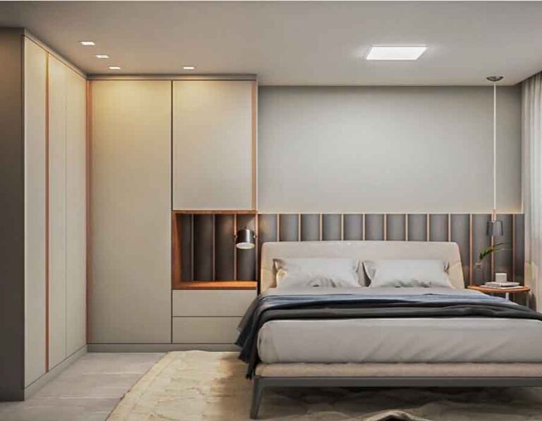 Modular Wardrobe